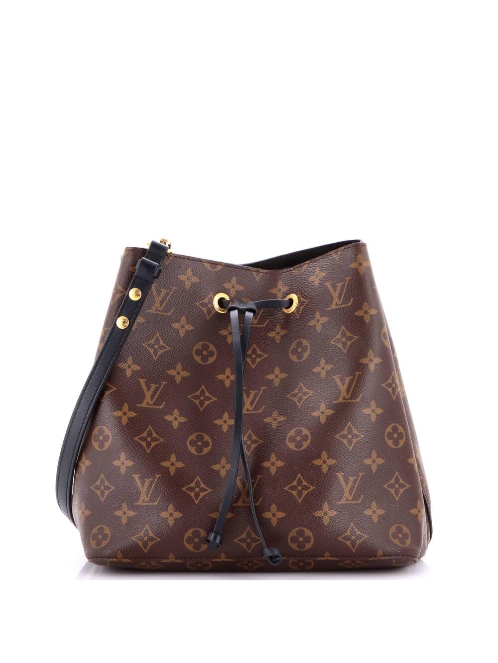 Louis Vuitton Neonoe Handbag Canvas #313337L18B